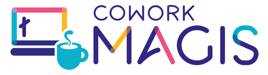 Logo de Cowork Magis