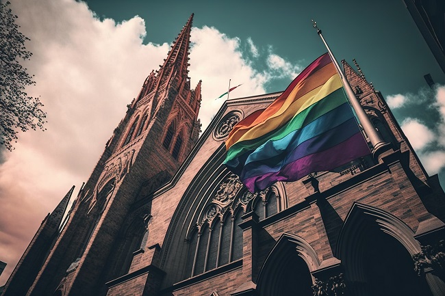 Homosexualité : l’Église se laisse-t-elle interpeller ?