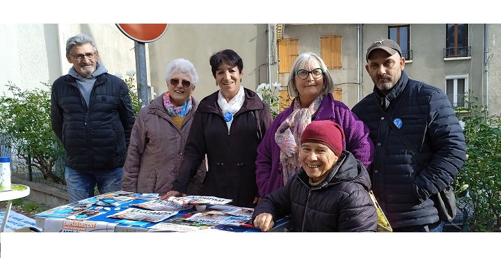 Mon témoignage d’engagement à ATD Quart monde